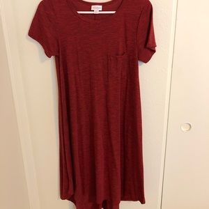 Lularoe XXS Carly dress
